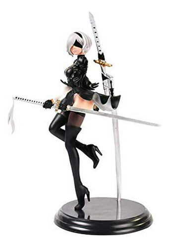 Figura De Acción - Htqing Action Figures Nier Automata Yorha