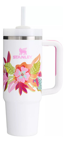 Termo Stanley Quencher Tumbler H2.0 Flowstate 30 Fl Oz 