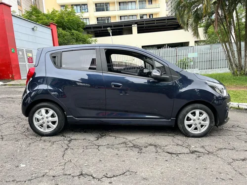 Chevrolet Spark GT 1.2 Ltz