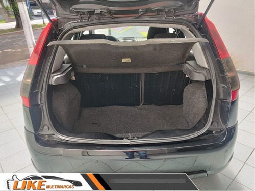 Ford Fiesta 1.6 ROCAM SE PLUS HATCH 8V FLEX 4P MANUAL