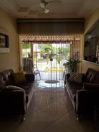 Imagem 21 de 30 de Chácara Com 4 Dormitórios À Venda, 1000 M² Por R$ 950.000 - Parque Da Represa - Paulínia/sp - Ch0055