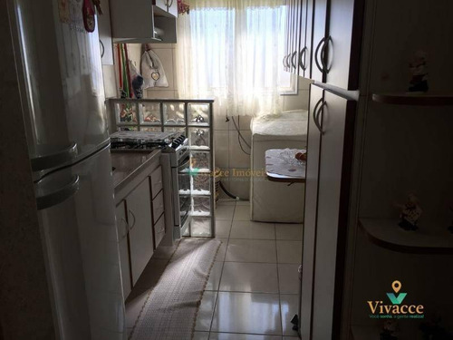 Imagem 8 de 12 de Apartamento 2 Dorms, 1 Vaga - Parque Boturussu - Ap3013