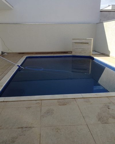 Imagem 1 de 13 de Casa Térrea 172m² Com Piscina 3 Dormitórios 1 Suíte Condomínio Ibiti Reserva Sorocaba Sp - Ca00987 - 69928787