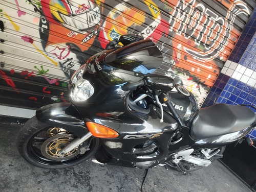 Gsx 750 F 2002 Unico Dono