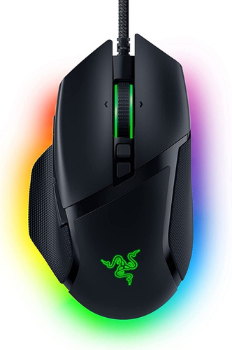 Mouse Gamer Razer Basilisk V3 11 Botones, Hecho En Usa