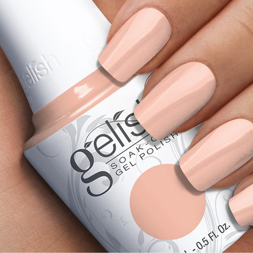 Esmalte De Uñas Semipermanente Gelish Forever Beauty Soak-off Gel Polish De 15ml De 1 Unidades Color Forever Beauty