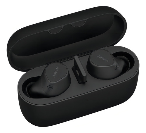 Fones de ouvido Jabra Evolve2 Buds Ms USB-A 20797-999-999