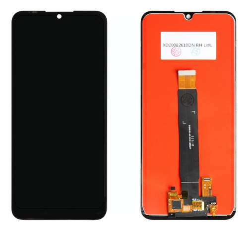 Pantalla Táctil Lcd For Moto E6 Plus Pay0004in Pay0033in N
