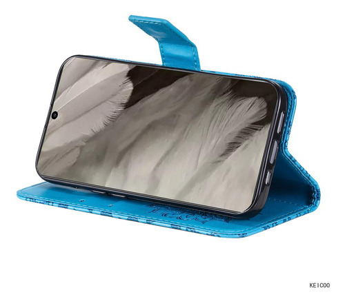 Funda De Teléfono Para Google Pixel 2, 4, 5, 6, 8, 7a, 3a, 7