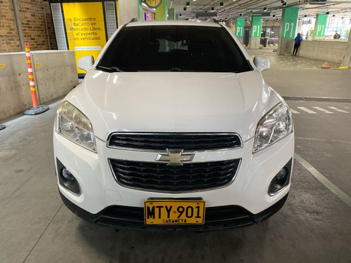 Imagen 3 de 25 de Chevrolet Tracker