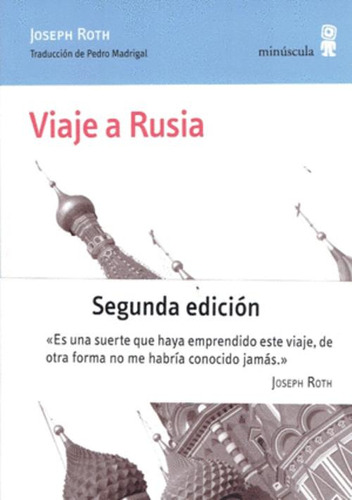 Libro Viaje A Rusia