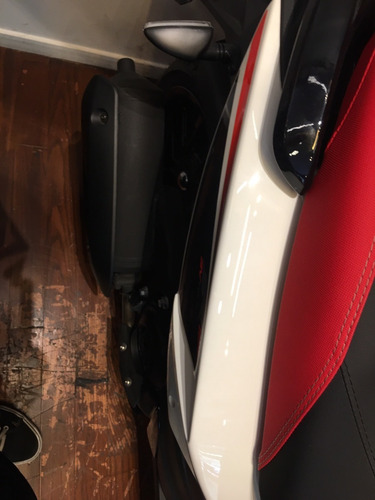 Imagen 18 de 25 de Aprilia Sr 160
