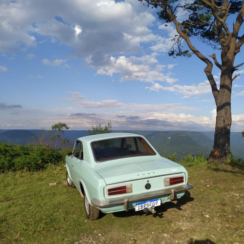 Ford /corcel 1.4 Ano 75/modelo 76/ 90% Original