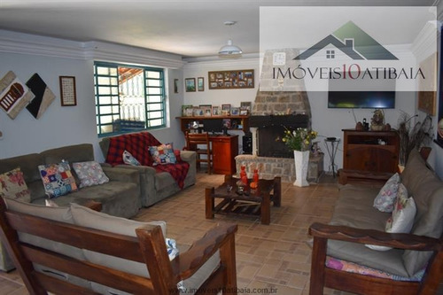 Imagem 24 de 29 de Chácaras À Venda Em Atibaia/sp - Compre O Seu Chácaras Aqui! - 1477387