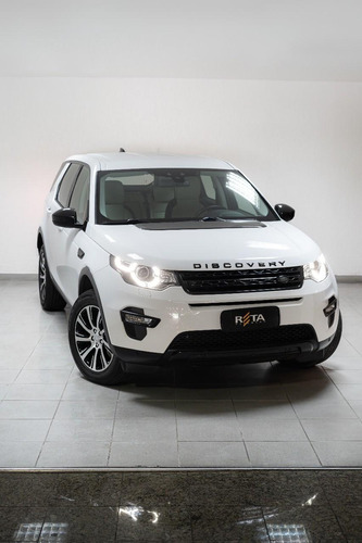 Land Rover Discovery sport LR/DISC SPT D180 SE