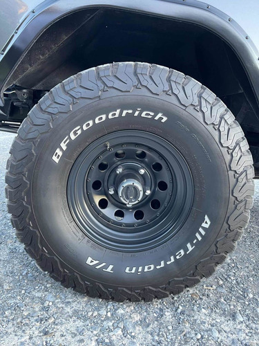 Imagen 8 de 12 de Ford Bronco 4x4