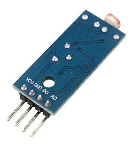 Módulo Sensor Fotoresistencia Ldr