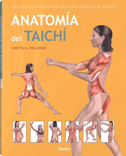 Anatomía Del Taichí - Loretta Wollering