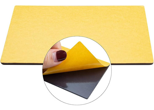 Imdinnogo Bczamd Resina Flexible Build Plate Magnetic Sheet,