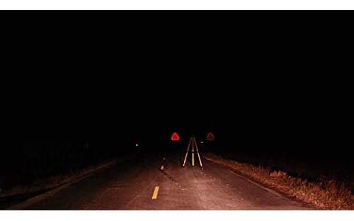 2-pack Slow Moving Vehicle Triangle Safety Sign,14 X16 ...