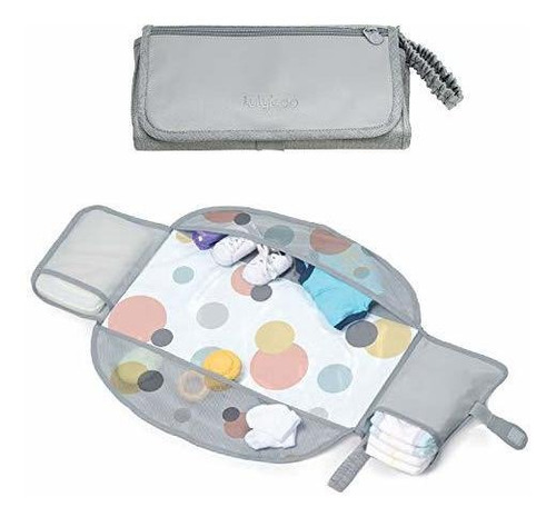 Colchon Para Cambiador - Lulyboo Portable Travel Diaper Chan