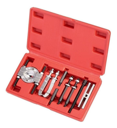 Extractor De Ruleman Guiller 9 Piezas Ruleman De 10 A 30 Mm