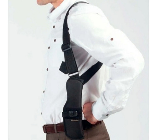 Pistolera Sobaquera Hasta 3 Pulgadas Houston