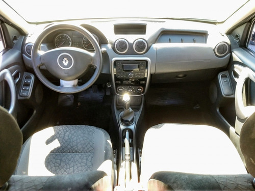 Imagen 5 de 5 de Renault Duster 1.6 4x2 Confort Plus Abs 110cv 2013