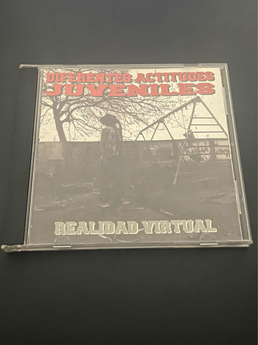 Diferentes Actitudes Juveniles - Realidad Virtual (cd 1ed)