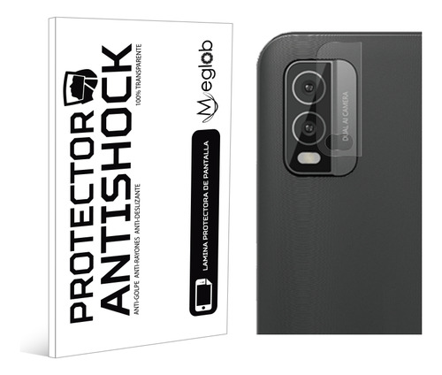 Protector De Camara Antishock Para Nokia C210