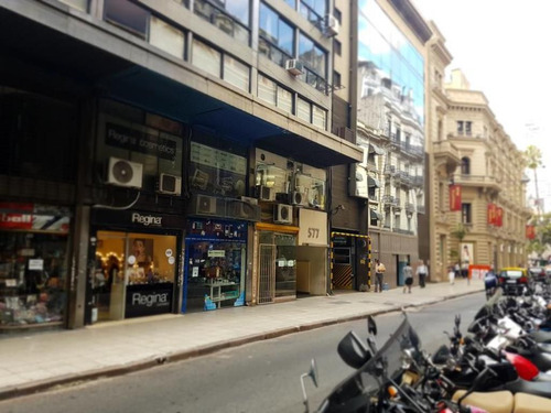 Oficina En Microcentro En Alquiler En Esquina