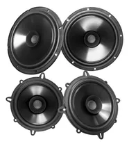 Comprar Combo Parlantes Bomber 6,5 Y 5 Pulgadas 100w Rms Cono Dual