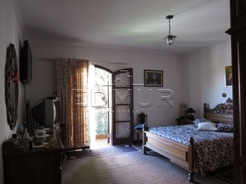 Sobrado - Parque Das Nacoes - Ref: 23412 - V-23412