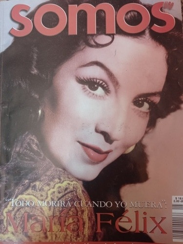 Revista Somos Maria Félix 