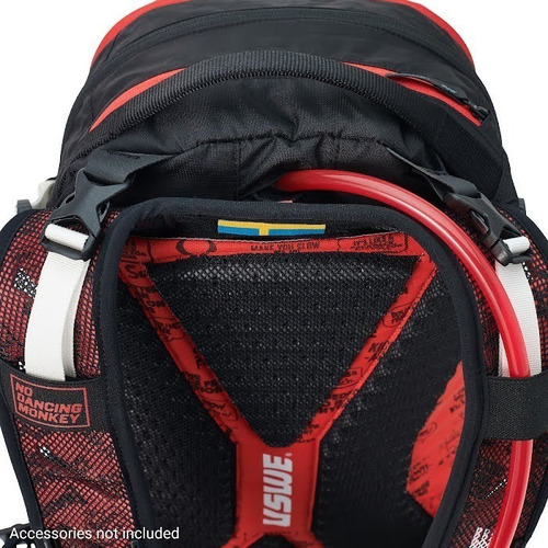 Mochila Hidratacion Bici/moto Uswe Flow 16