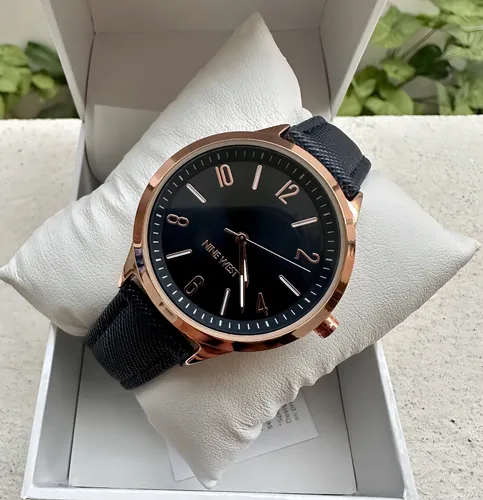 Reloj nine west mercado libre sale