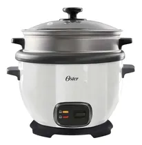 Comprar Olla Arrocera Multiuso Oster Ckstrc5730w 2.2 Lts  Blanco
