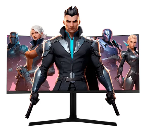 comprar Monitor Game Factor 34  Mg802 180hz 3440x1440