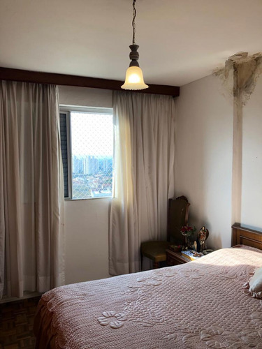 Imagem 3 de 9 de Apto Tatuapé | 2 Quartos | 94 M² | Cond: R$833.00 | 1 Vaga - Uq5vut