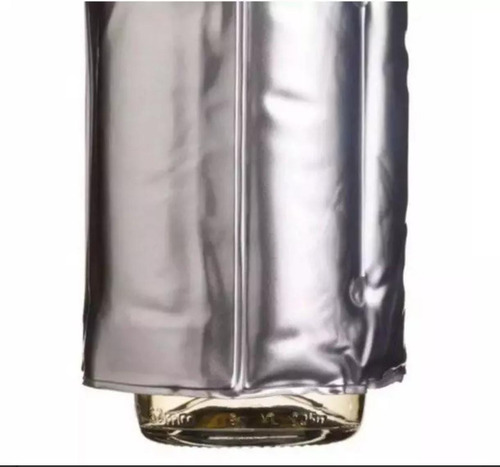 Cooler Térmico Garrafa Vinho Espumante Capa Gel Bolsa