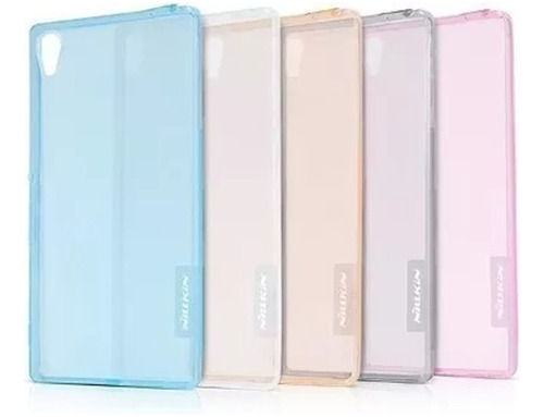 Sony Xperia Z4 Case Tpu Premium Nillkin - Prophone