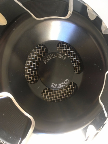 Claxon Arlen Tri Line Para Harley Davidson