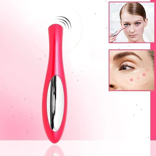 Masajeador Facial Elimina Ojeras Y Antiarrugas