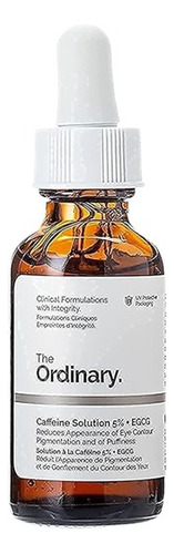 The Ordinary Caffeine Solution 5% + Moisturizing Factors