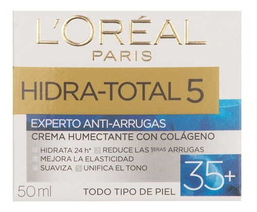 Loreal - Wrinkle Expert - Cma Antiarrugas - +35