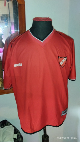 Camiseta Rentistas Meta Talle L