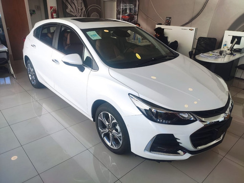 Chevrolet Cruze Lt 0km 2021 5 Puertas Contado Financia 2222