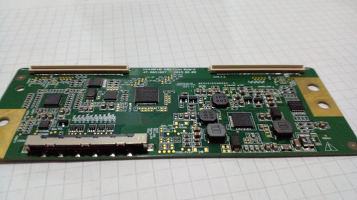 Placa T.com Lg 43 Mod 43lh5700 (funcionando Ok )