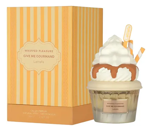 Perfume Lattafa Give Me Gourmand Whipped Pleasure 75 Ml Edp
