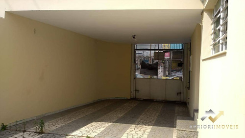 Imagem 26 de 27 de Sobrado Para Alugar, 134 M² Por R$ 3.000,00/mês - Vila Eldízia - Santo André/sp - So0614